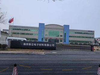 Nanjing Weili Electronic Materials Co., Ltd. Profilo aziendale
