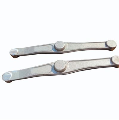 qualità  Anodized Finish Customized Small Forging Parts For Industrial Machinery Applications fabbrica