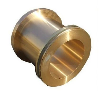 Dimensioni personalizzate Fusione a colata di rame Fusione a colata di ottone Gravità per l'industria