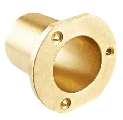 Macchine di ingegneria Fuse di rame Fuse di bronzo Parti resistenti all'erosione
