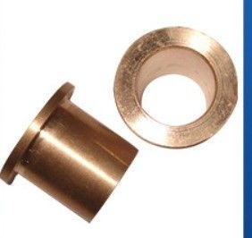Macchine di ingegneria Fuse di rame Fuse di bronzo Parti resistenti all'erosione