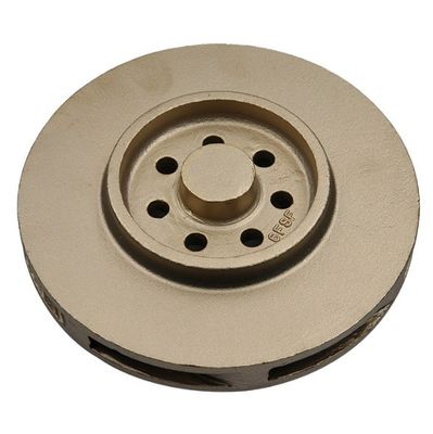 Lavorazione in ottone, bronzo, colata a stiro, parti di auto, parti di metallo, standard ISO