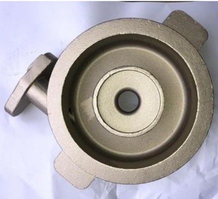 Parti di fusione per sabbia di rame di ottone di grado industriale Parti di fusione a pressione OEM\ODM