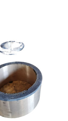 Servizi di fusione di ottoni e alluminio Materiali per la lavorazione di clienti di varie dimensioni