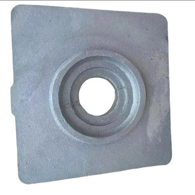 OEM Customized Aluminum Alloy Cookware High Pressure Die Casting Precision Railway Parts in Bronzo