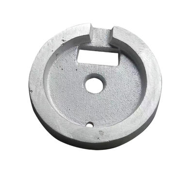 OEM Customized Aluminum Alloy Cookware High Pressure Die Casting Precision Railway Parts in Bronzo