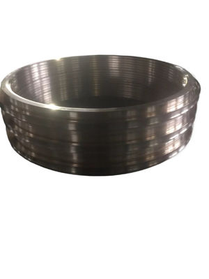 OEM Customized Aluminum Alloy Cookware High Pressure Die Casting Precision Railway Parts in Bronzo