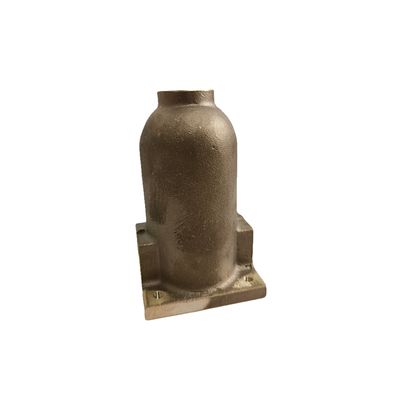 Fusione di metallo in bronzo con alta precisione e servizio di lavorazione CNC