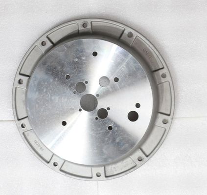 Servizio di forgiatura di dimensioni personalizzate per fusioni di acciaio inossidabile e alluminio di livello industriale