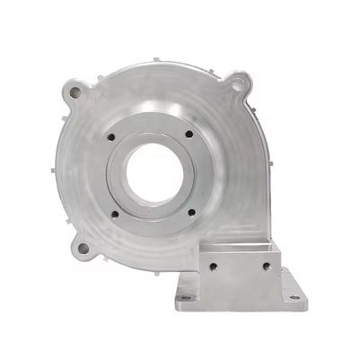 Industria Fusione centrifuga Fusione a fuso in alluminio di precisione Parti di fusione a fuso personalizzate