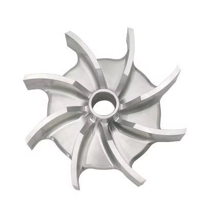 Industria Fusione centrifuga Fusione a fuso in alluminio di precisione Parti di fusione a fuso personalizzate