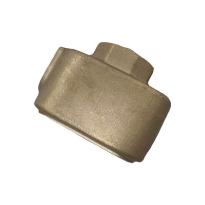 Personalizzazione Ferro CNC rame ottone parti di fusione Alta resistenza alla corrosione