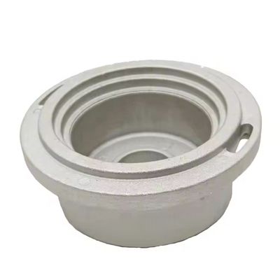 Parti in lega personalizzate da Precision Aluminum CNC Die Casting per prodotti OEM personalizzati