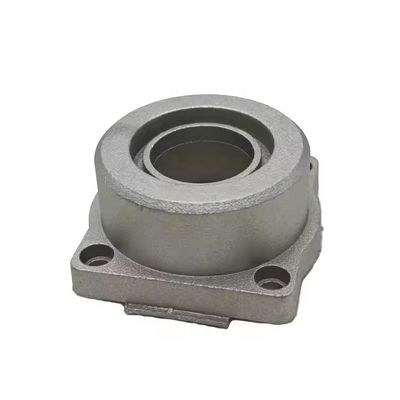 Parti in lega personalizzate da Precision Aluminum CNC Die Casting per prodotti OEM personalizzati