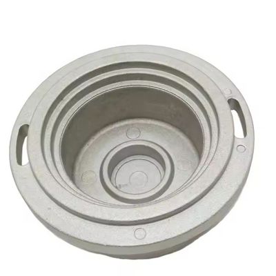 Parti in lega personalizzate da Precision Aluminum CNC Die Casting per prodotti OEM personalizzati