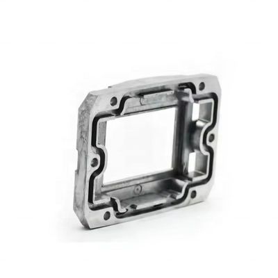Parti di fusione a fuso in lega di alluminio per accessori metallici di precisione personalizzati