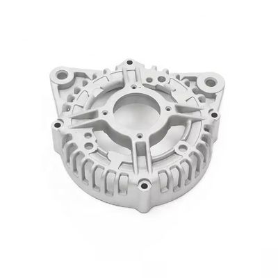 Accessori per locomotive ferroviarie di alluminio per fusioni a stampo a gravità elaborati da Densen