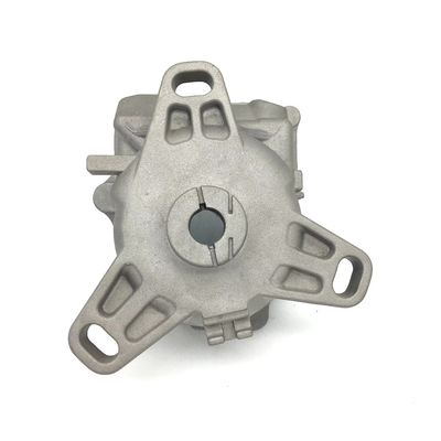 Disegno del cliente Required Aluminium Die Casting Parts for Automotive Transmission Gearbox