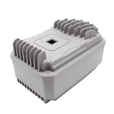 Disegno del cliente Required Aluminium Die Casting Parts for Automotive Transmission Gearbox