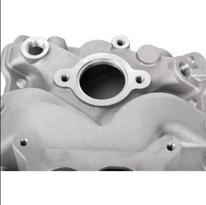 Motocicletta in bronzo superiore pressofusione Hardware di costruzione La domanda dei clienti lavorazione CNC