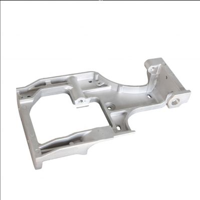 Motocicletta in bronzo superiore pressofusione Hardware di costruzione La domanda dei clienti lavorazione CNC