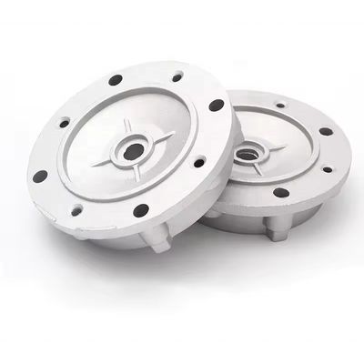 Parti di metallo di precisione personalizzate di grandi dimensioni Rame Rame Acciaio inossidabile Aluminio Parti fuse