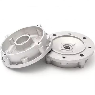 Parti di metallo di precisione personalizzate di grandi dimensioni Rame Rame Acciaio inossidabile Aluminio Parti fuse