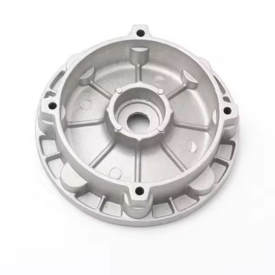 Parti di metallo di precisione personalizzate di grandi dimensioni Rame Rame Acciaio inossidabile Aluminio Parti fuse