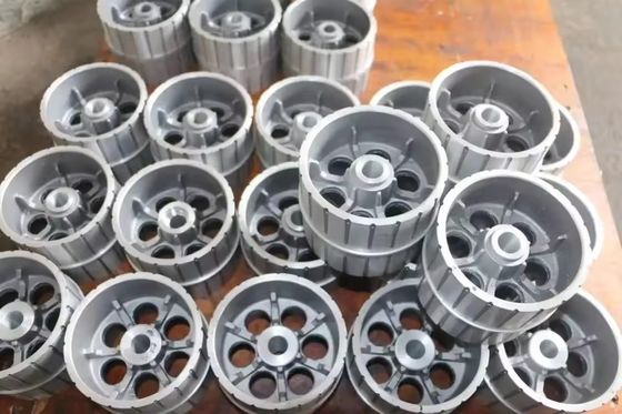 Parti auto per la fusione a stiro in ottone per accessori e ricambi di lavorazione CNC personalizzati