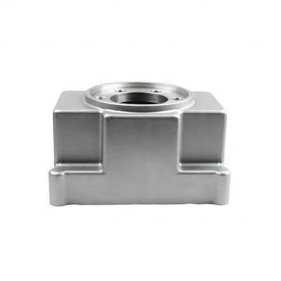 OEM Customized Die Casting per il disegno del cliente richiesto parti in lega di zinco e alluminio