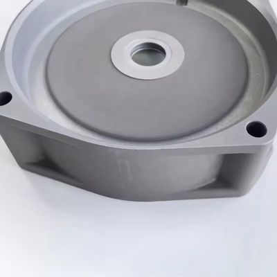 Forgia Stampaggio OEM Parti di fusione in alluminio colore personalizzato