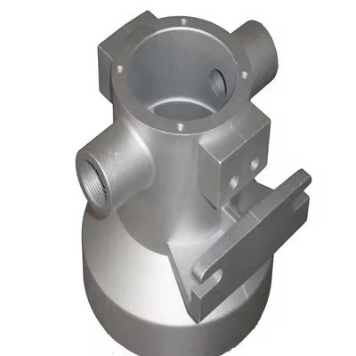 Servizio di fusione di zinco magnesio alluminio Robot di spazzatura Parti di fusione a laminazione
