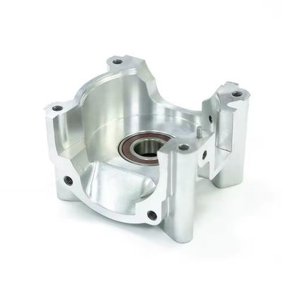Servizio di fusione di zinco magnesio alluminio Robot di spazzatura Parti di fusione a laminazione