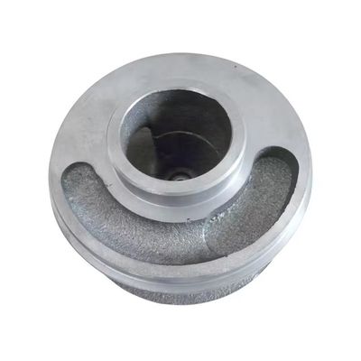 Servizio di fusione di zinco magnesio alluminio Robot di spazzatura Parti di fusione a laminazione