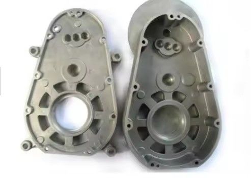 Servizio di fusione di zinco magnesio alluminio Robot di spazzatura Parti di fusione a laminazione
