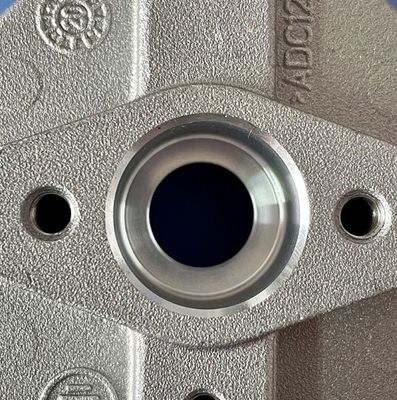 Cassa di alluminio personalizzata per il disegno del cliente