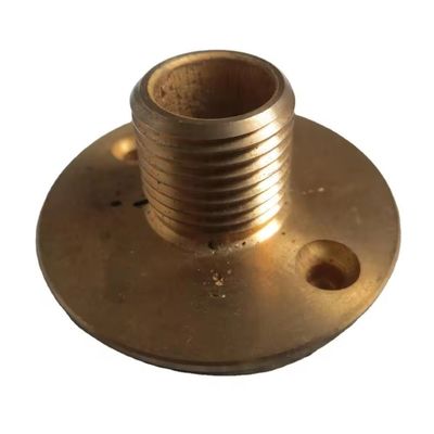 Fusione a stiro di precisione parti metalliche stampaggio Fusione di rame