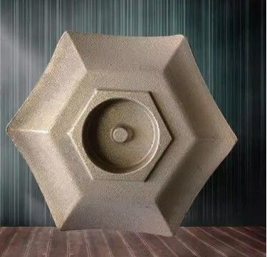 Fusione a stiro di precisione parti metalliche stampaggio Fusione di rame