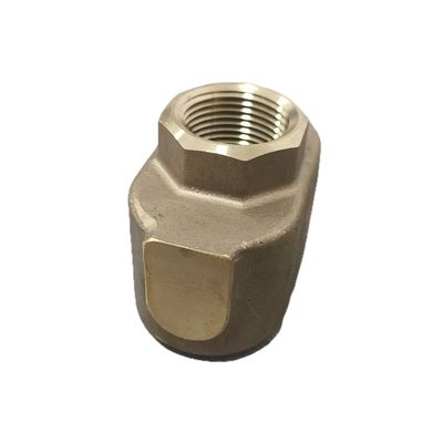 Industria Parti di valvole per pompe metalliche ad alta precisione su misura con e in colore personalizzato