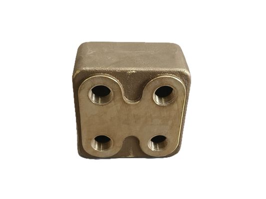 Industria Parti di valvole per pompe metalliche ad alta precisione su misura con e in colore personalizzato