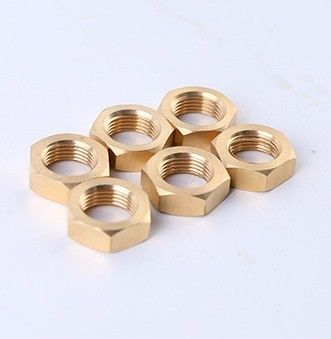 Casting in ottone personalizzato per il servizio OEM/ODM di Trusted at Affordable