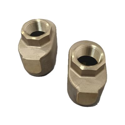 Confidabile per il servizio di fusione del bronzo prodotto di forgiatura di ricambi di ottone metallici ad alta precisione su misura