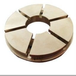 Fabbricazione di pezzi stagnati di ceramica