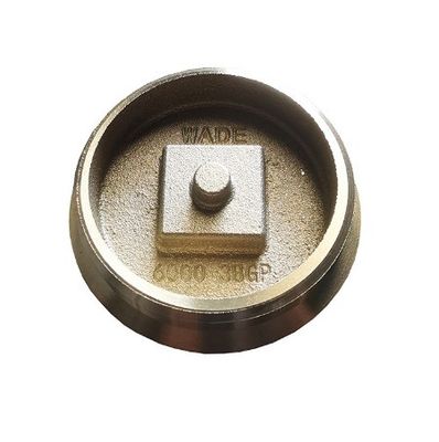 Parti di fusione in ottone ad alta precisione personalizzate per la personalizzazione del metallo da Trusted