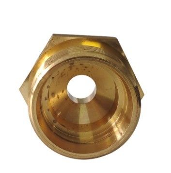 Fusione di metallo ad alta resistenza ottone bronzo per applicazioni ingegneristiche