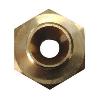 Fusione di metallo ad alta resistenza ottone bronzo per applicazioni ingegneristiche