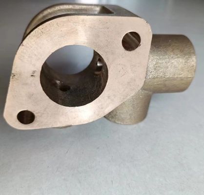 Servizio di fusione di alluminio su misura per prodotti in ottone in acciaio inossidabile