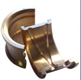 Servizi per la produzione di pezzi di ricambio su misura Cnc Fusione di rame Fonderie di ottone massello Servizi di investimento di sabbia