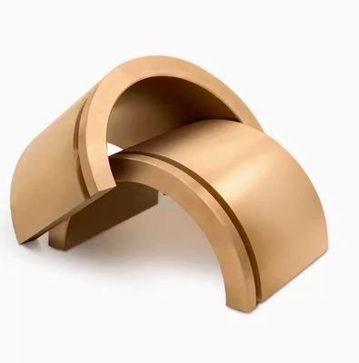 Servizi per la produzione di pezzi di ricambio su misura Cnc Fusione di rame Fonderie di ottone massello Servizi di investimento di sabbia
