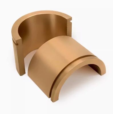 Servizi per la produzione di pezzi di ricambio su misura Cnc Fusione di rame Fonderie di ottone massello Servizi di investimento di sabbia